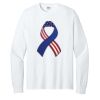 1-DAY NO MINIMUM Unisex Long Sleeve Crewneck T-Shirt Thumbnail