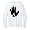 1-DAY NO MINIMUM Unisex Long Sleeve Crewneck T-Shirt Thumbnail