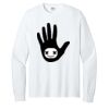 1-DAY NO MINIMUM Unisex Long Sleeve Crewneck T-Shirt Thumbnail