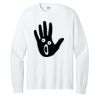 1-DAY NO MINIMUM Unisex Long Sleeve Crewneck T-Shirt Thumbnail