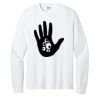 1-DAY NO MINIMUM Unisex Long Sleeve Crewneck T-Shirt Thumbnail
