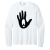 1-DAY NO MINIMUM Unisex Long Sleeve Crewneck T-Shirt Thumbnail