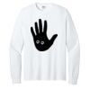 1-DAY NO MINIMUM Unisex Long Sleeve Crewneck T-Shirt Thumbnail