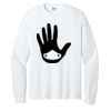 1-DAY NO MINIMUM Unisex Long Sleeve Crewneck T-Shirt Thumbnail