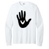 1-DAY NO MINIMUM Unisex Long Sleeve Crewneck T-Shirt Thumbnail