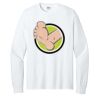 1-DAY NO MINIMUM Unisex Long Sleeve Crewneck T-Shirt Thumbnail