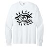 1-DAY NO MINIMUM Unisex Long Sleeve Crewneck T-Shirt Thumbnail