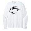 1-DAY NO MINIMUM Unisex Long Sleeve Crewneck T-Shirt Thumbnail