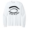 1-DAY NO MINIMUM Unisex Long Sleeve Crewneck T-Shirt Thumbnail