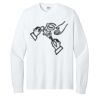 1-DAY NO MINIMUM Unisex Long Sleeve Crewneck T-Shirt Thumbnail