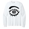 1-DAY NO MINIMUM Unisex Long Sleeve Crewneck T-Shirt Thumbnail