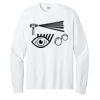 1-DAY NO MINIMUM Unisex Long Sleeve Crewneck T-Shirt Thumbnail