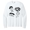 1-DAY NO MINIMUM Unisex Long Sleeve Crewneck T-Shirt Thumbnail