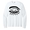 1-DAY NO MINIMUM Unisex Long Sleeve Crewneck T-Shirt Thumbnail