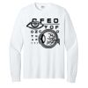 1-DAY NO MINIMUM Unisex Long Sleeve Crewneck T-Shirt Thumbnail