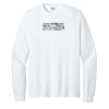 1-DAY NO MINIMUM Unisex Long Sleeve Crewneck T-Shirt Thumbnail