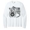 1-DAY NO MINIMUM Unisex Long Sleeve Crewneck T-Shirt Thumbnail