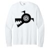 1-DAY NO MINIMUM Unisex Long Sleeve Crewneck T-Shirt Thumbnail