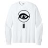 1-DAY NO MINIMUM Unisex Long Sleeve Crewneck T-Shirt Thumbnail