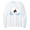 1-DAY NO MINIMUM Unisex Long Sleeve Crewneck T-Shirt Thumbnail