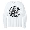 1-DAY NO MINIMUM Unisex Long Sleeve Crewneck T-Shirt Thumbnail