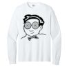 1-DAY NO MINIMUM Unisex Long Sleeve Crewneck T-Shirt Thumbnail