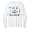 1-DAY NO MINIMUM Unisex Long Sleeve Crewneck T-Shirt Thumbnail
