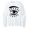 1-DAY NO MINIMUM Unisex Long Sleeve Crewneck T-Shirt Thumbnail