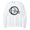 1-DAY NO MINIMUM Unisex Long Sleeve Crewneck T-Shirt Thumbnail