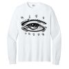 1-DAY NO MINIMUM Unisex Long Sleeve Crewneck T-Shirt Thumbnail