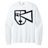 1-DAY NO MINIMUM Unisex Long Sleeve Crewneck T-Shirt Thumbnail