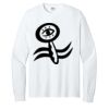 1-DAY NO MINIMUM Unisex Long Sleeve Crewneck T-Shirt Thumbnail