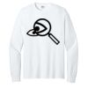 1-DAY NO MINIMUM Unisex Long Sleeve Crewneck T-Shirt Thumbnail