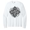 1-DAY NO MINIMUM Unisex Long Sleeve Crewneck T-Shirt Thumbnail