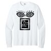 1-DAY NO MINIMUM Unisex Long Sleeve Crewneck T-Shirt Thumbnail