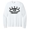 1-DAY NO MINIMUM Unisex Long Sleeve Crewneck T-Shirt Thumbnail
