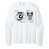 1-DAY NO MINIMUM Unisex Long Sleeve Crewneck T-Shirt Thumbnail