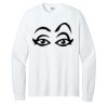 1-DAY NO MINIMUM Unisex Long Sleeve Crewneck T-Shirt Thumbnail
