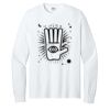 1-DAY NO MINIMUM Unisex Long Sleeve Crewneck T-Shirt Thumbnail
