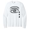 1-DAY NO MINIMUM Unisex Long Sleeve Crewneck T-Shirt Thumbnail