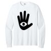 1-DAY NO MINIMUM Unisex Long Sleeve Crewneck T-Shirt Thumbnail