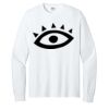 1-DAY NO MINIMUM Unisex Long Sleeve Crewneck T-Shirt Thumbnail
