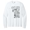 1-DAY NO MINIMUM Unisex Long Sleeve Crewneck T-Shirt Thumbnail