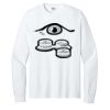 1-DAY NO MINIMUM Unisex Long Sleeve Crewneck T-Shirt Thumbnail