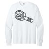 1-DAY NO MINIMUM Unisex Long Sleeve Crewneck T-Shirt Thumbnail