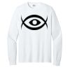 1-DAY NO MINIMUM Unisex Long Sleeve Crewneck T-Shirt Thumbnail