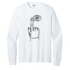 1-DAY NO MINIMUM Unisex Long Sleeve Crewneck T-Shirt Thumbnail