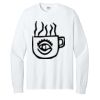 1-DAY NO MINIMUM Unisex Long Sleeve Crewneck T-Shirt Thumbnail