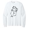 1-DAY NO MINIMUM Unisex Long Sleeve Crewneck T-Shirt Thumbnail
