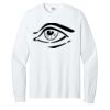 1-DAY NO MINIMUM Unisex Long Sleeve Crewneck T-Shirt Thumbnail